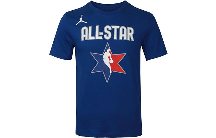 Мужская футболка Jordan All Star Dri-FIT NBA DC3497-495 M