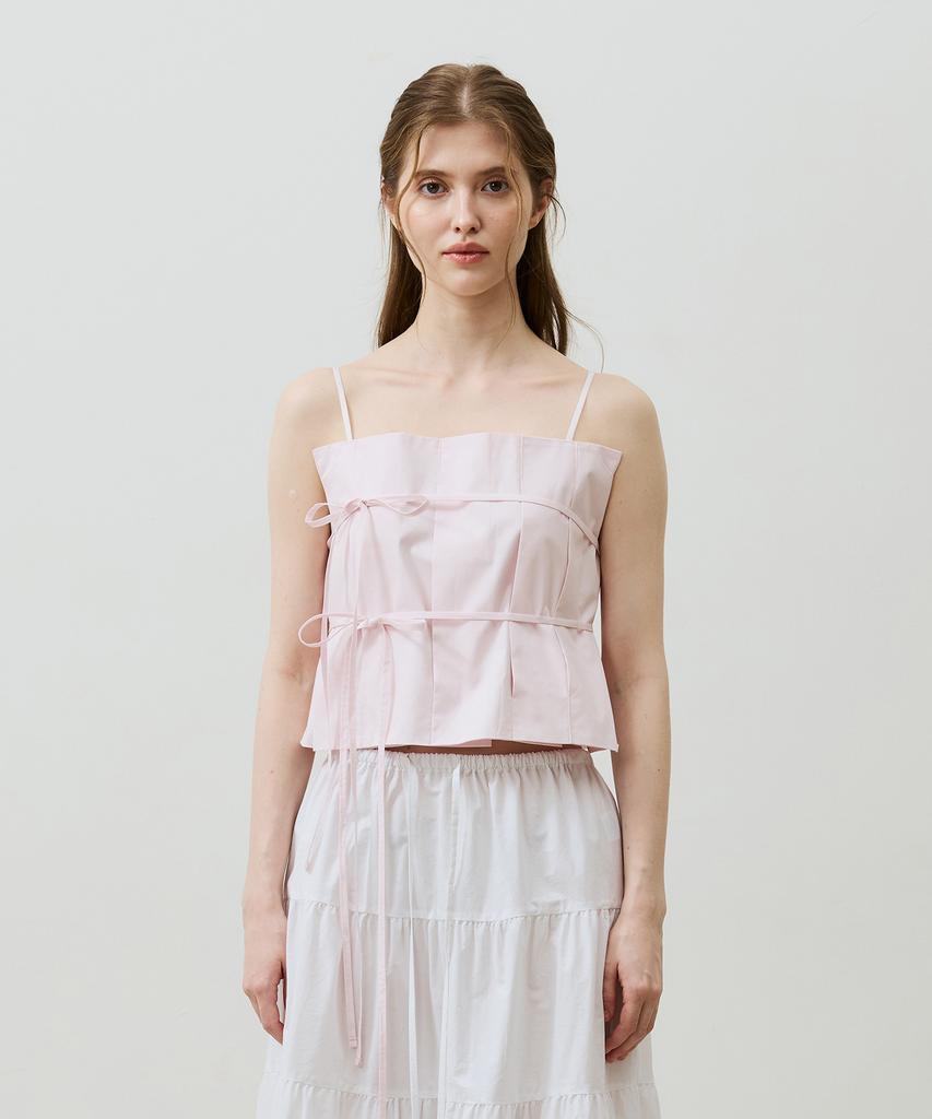 Alikim Iris Top / Pink
