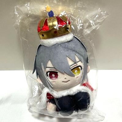 Promise Wizard Owen Paschara Plüschpuppe Stofftier eStream aus Japan