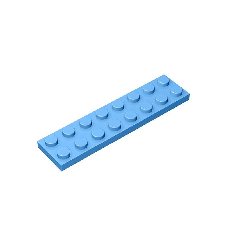 50 Stück 3034 Platte 2 x 8 Steine Sammlungen Großhandel Modulare GBC Spielzeug Für Technisches MOC Set Kompatibel DIY Geschenke Verkauf Gebäude