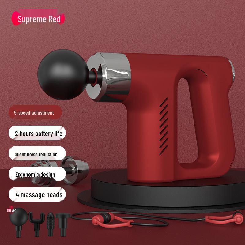 Compact Electric Muscle Relaxation Massager