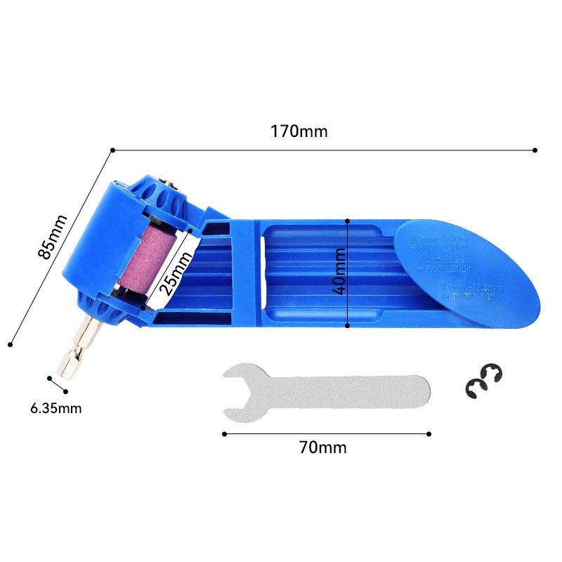 

Заточной станок для сверл, портативный заточной станок для сверл из корунда, заточный станок для шлифовальных кругов для электроинструментов