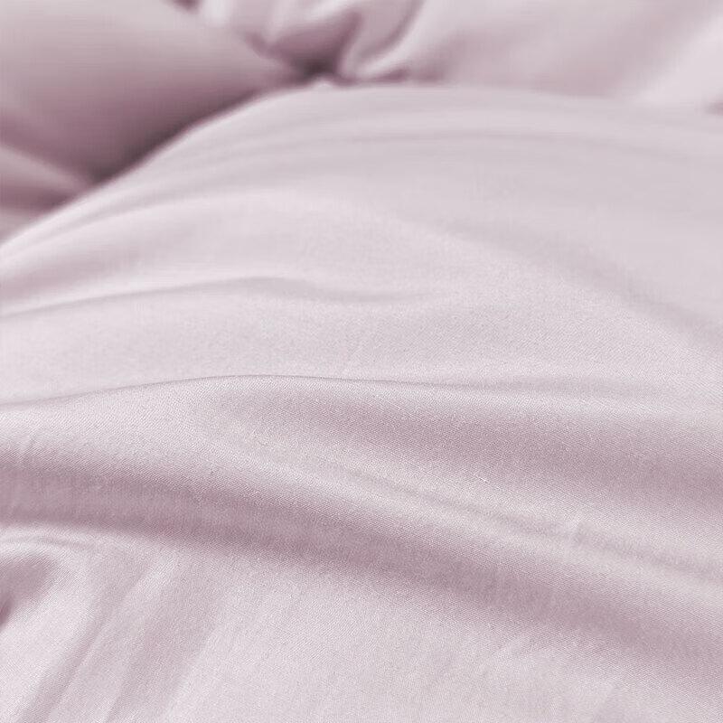 FUANNA 90% Grey Duck Down All-Season Quilt