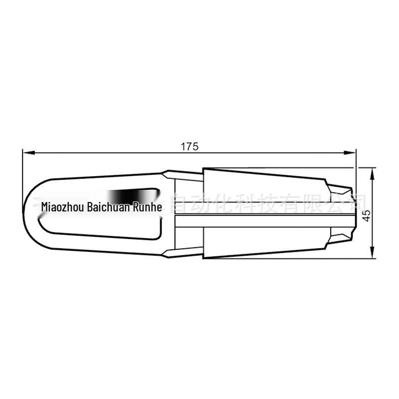 E30399 IFM Pressure Sensor Cable Clamp - New, Original, In Stock E30399