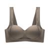 Thin Seamless Underwear Women's Small Breasts Gather and Show Large, No Steel Ring, Support, Comfortable and Breathable, Close the Breast Bra Cover