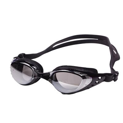 Deportes Adulto Miopía Gafas de Natación Hombres Mujeres Dioptría Gafas de Natación Anti vaho Impermeables Silicona Gafas de Natación -1.5 a -8.0