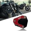 FOR Eliminator Eliminator SE 2023-2024 New Motorcycle CNC Kickstand Side Stand Extension Pad Extended Support Plate (Red)