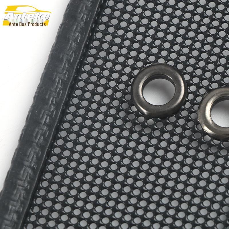 18-20 I3 Diamond Mesh Radiator Protection Screen & Decorative Car Sequin Cover