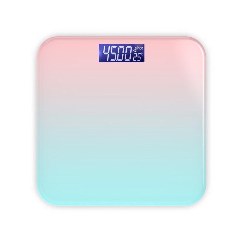 Zengjie LCD Smart High-Precision Digital Weight Scale (CN version)