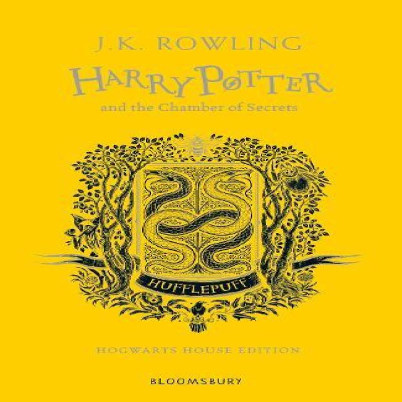 Harry Potter und die Kammer des Schreckens Hufflepuff-Ausgabe von... 9781408898154