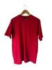 Vintage Blank Red Pocket T Shirt Men’s Medium 90’s Selvedge USA Honors Single