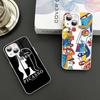 Picasso Abstract Art Painting Tempered Glass For Iphone 14 13 12 11 Pro Mini XS MAX 14Plus X XS XR Cover