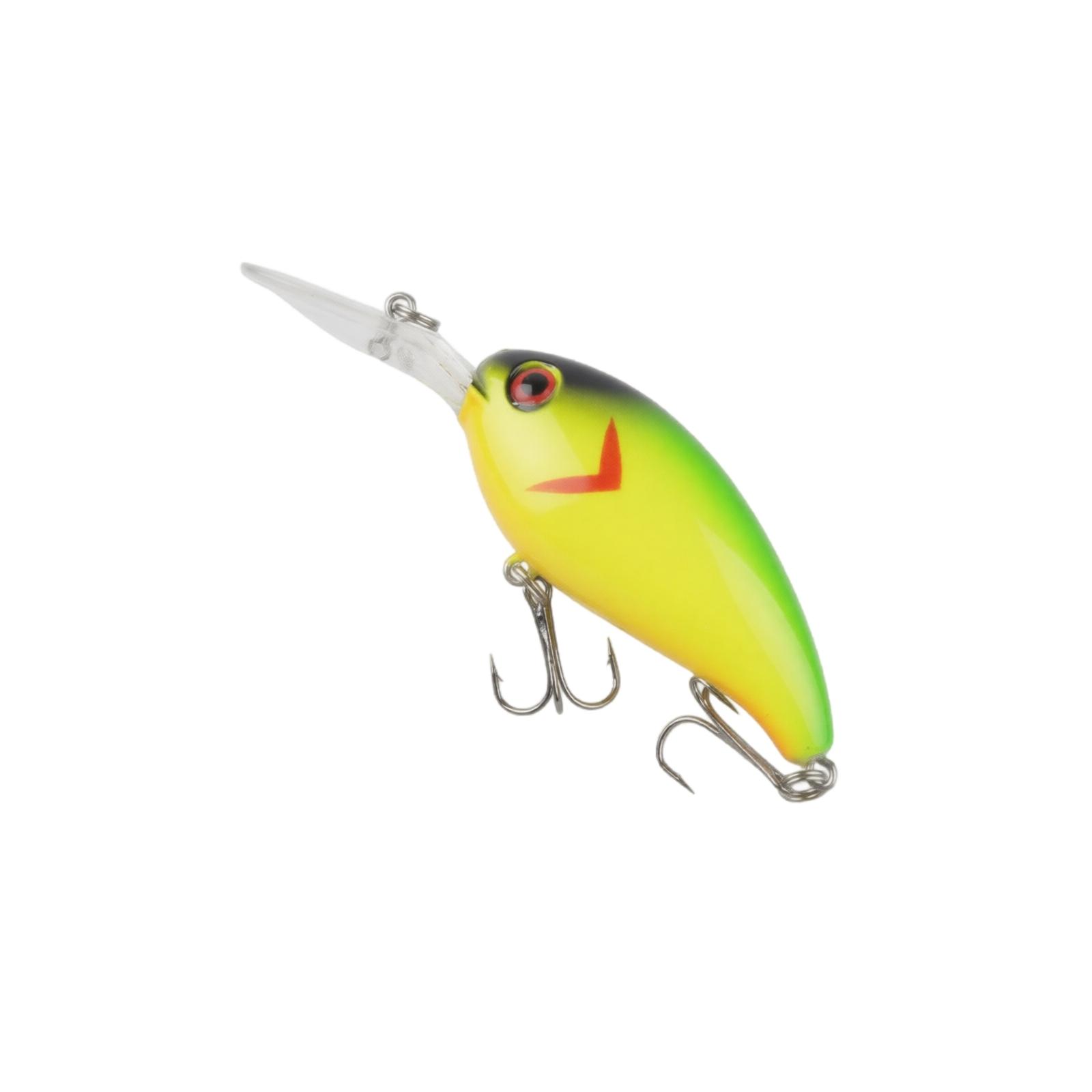 

Fishing Lure Hard Bait 10cm Length 14 5g Weight Holographic Surface Realistic Fish Design Durable Hooks Suitable for Freshwater and Saltwater Fishing one size