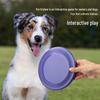 Hundträning Interaktiv Flytande Bitbeständig Frisbeeleksak