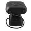 Battery Powered Heater 90 Degree Flip 2 Temperatures 2xUSB Portable Space Heater for BL1830 BL1850 BL1840 BL1845 BL1815