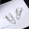 Lindon Copper Alloy Earrings Drop Earrings For Women Wedding Party Gifts