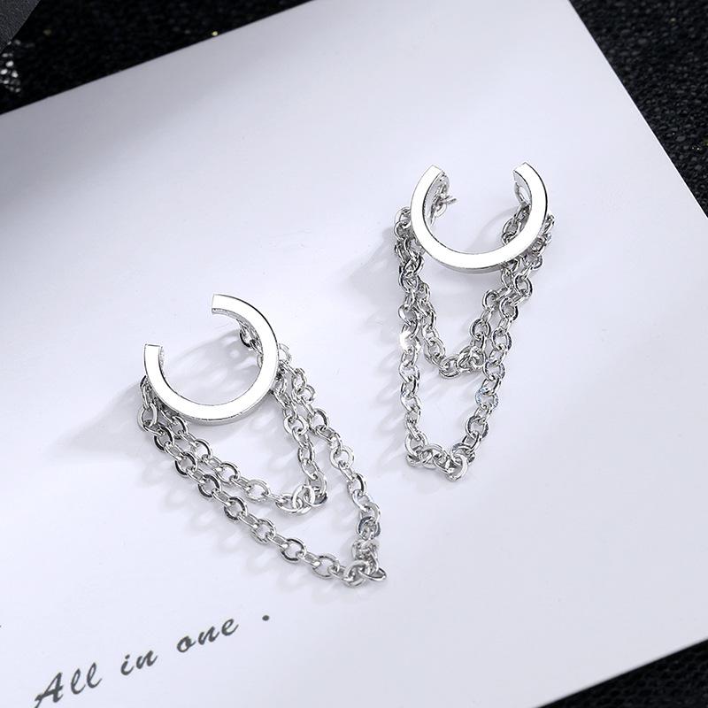 Lindon Copper Alloy Earrings Drop Earrings For Women Wedding Party Gifts