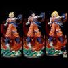 Super Saiyan LS Super Three Wukong, Sun Wukong 16 Three-headed Eagle Replacement, Glowing, Boxed Figure
