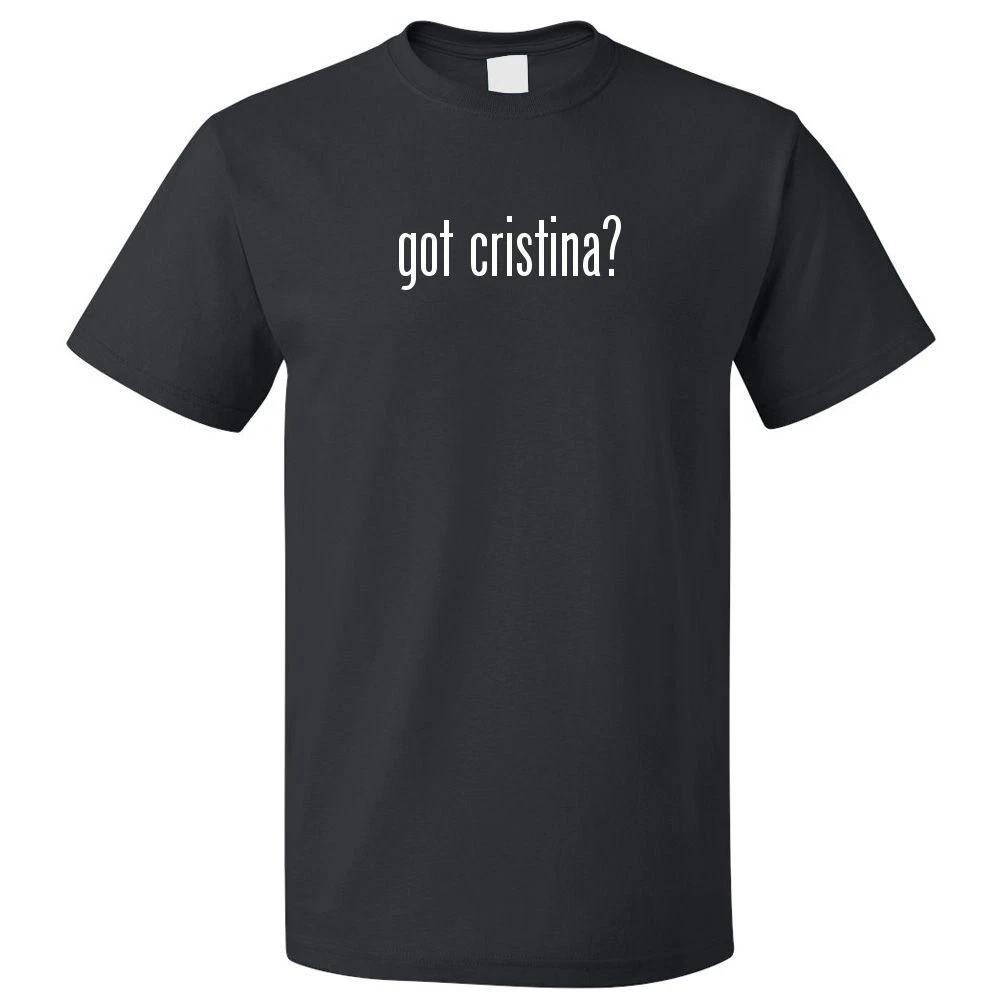 ¿Tienes a Cristina? Camiseta TeeSe abre en una nueva ventana o pestaña 2XL