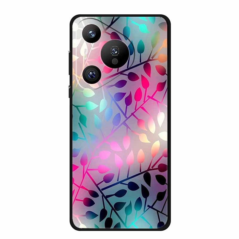 For Huawei Pura 70 Pro Case Luxury TPU Soft Silicone Phone Cover for Huawei Pura 70 Pro+ Pura70 Protective Shockproof New Fundas