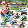 Kyosho Egg Mini Mario Kart Collection Peach TV036P R/C