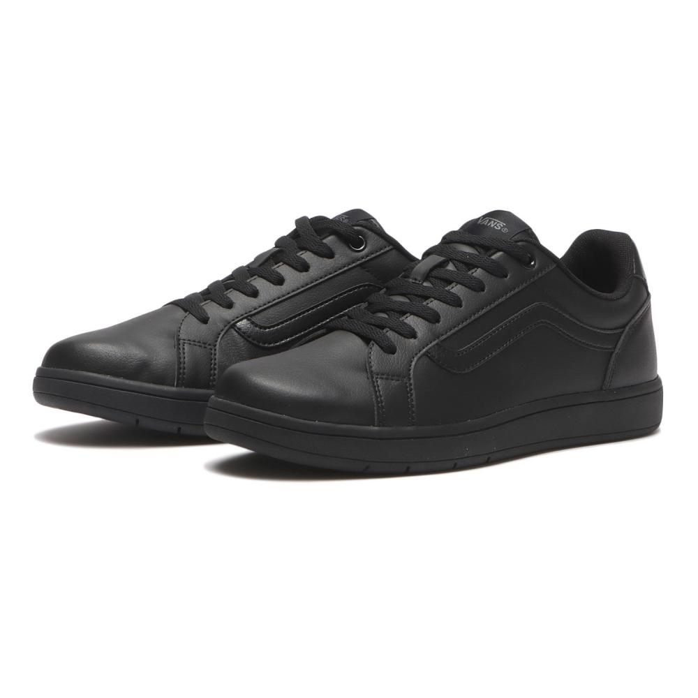 Barnes Deuce Black Black V2138 Black Black