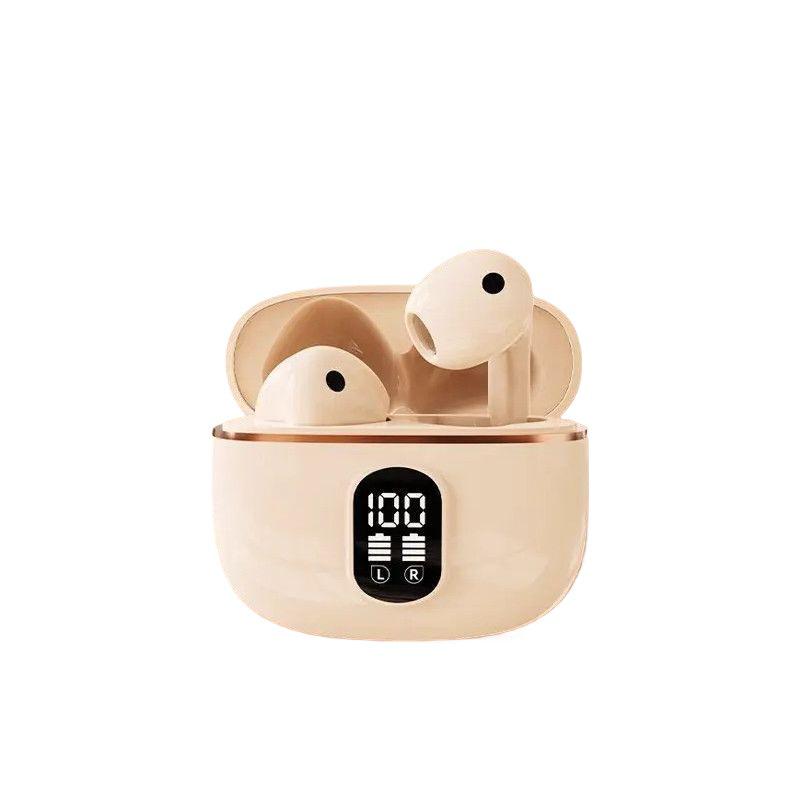 Dual-Ear Noise-Cancelling Wireless Bluetooth Earphones for Huawei, Apple, Xiaomi, Vivo, OPPO - Free Shipping