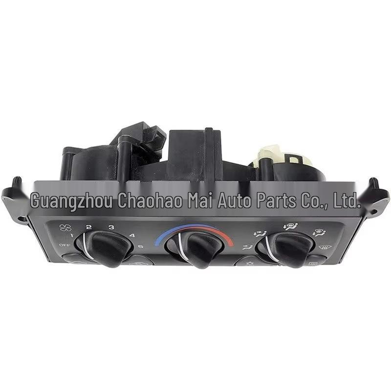 

22601654: Compatible with Chevrolet Malibu Cutlass A/C Module Switch Electric