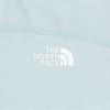 The North Face White Label Hybrid Waffle Short Sleeve Round Tee Light Blue Nt7ur15l