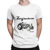 TE 20 Ferguson Traktor Lustiges 100% Baumwolle T-Shirt Massey Ferguson T-Shirts Oberteile Für Unisex