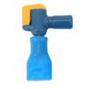 6PCS Silicone Bite Valve Replacement Tube Nozzle Replacement  for Hydration Bladder