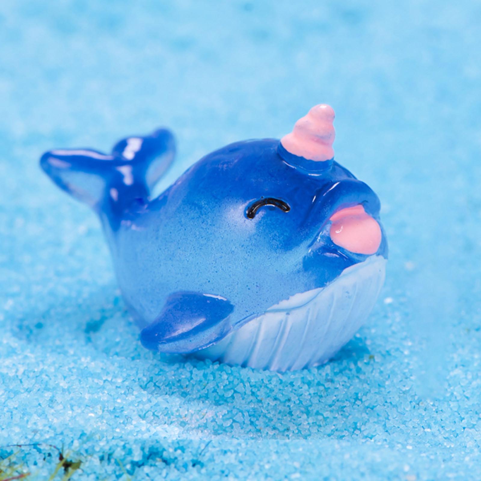 

Микро-морские животные, смоляные сцены, украшения, мелкие предметы, праздничные подарочные игрушки One Size