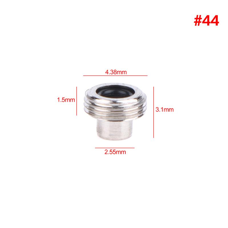 

1Pc Stainless Steel Watch Case Crown Tube Replacement for Waterproof Watch Case Tube Fittings Spare Parts for Clocks