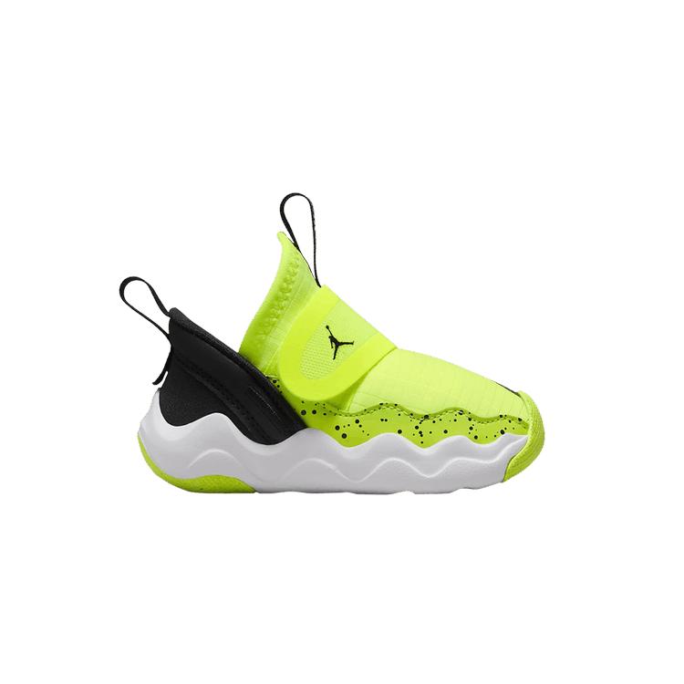 

Air Jordan Jordan 23/7 TD Volt Black Дитячі кросівки Green White DQ9294-701 23.5
