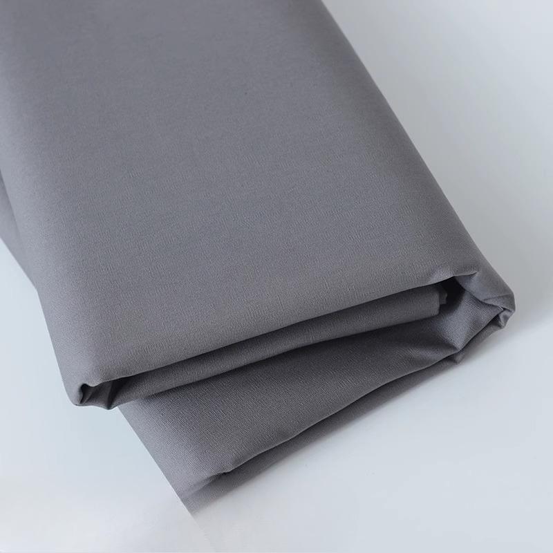 Wide 140cm Cotton Poplin Fabric Solid Color White Red Black for Sewing Accessories Quilting Patchwork Handmade 100/300/500cm