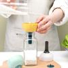Silicone  Funnel Kitchen Gadget Accessories  Funnel Water Bottle Liquid Transfer Food Grade Tool