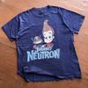 Jimmy Neutron Navy Blue Tee Adult Cotton Shirt 8D506 Unisex T-Shirt
