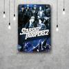 Starship Troopers Minimal Decor Poster Vintage Tin Sign Metal Sign Decorative Plaque for Pub Bar Man Cave Club Wall Decoration