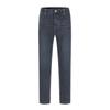 Youngor Men's Autumn/Winter Warm Brushed Denim Jeans