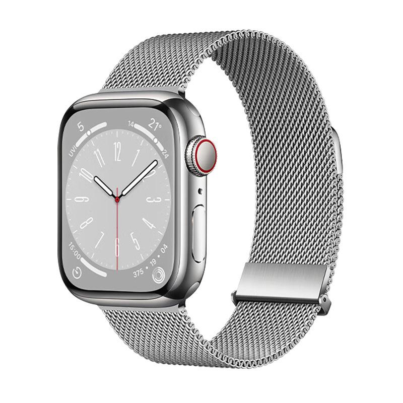 

Double Magnetic Milanese Band for Apple Watch/iWatch 38/40/41/42mm