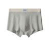 Men's Autumn and Winter Trend Cotton Skin-friendly Breathable Flat Angle Underwear