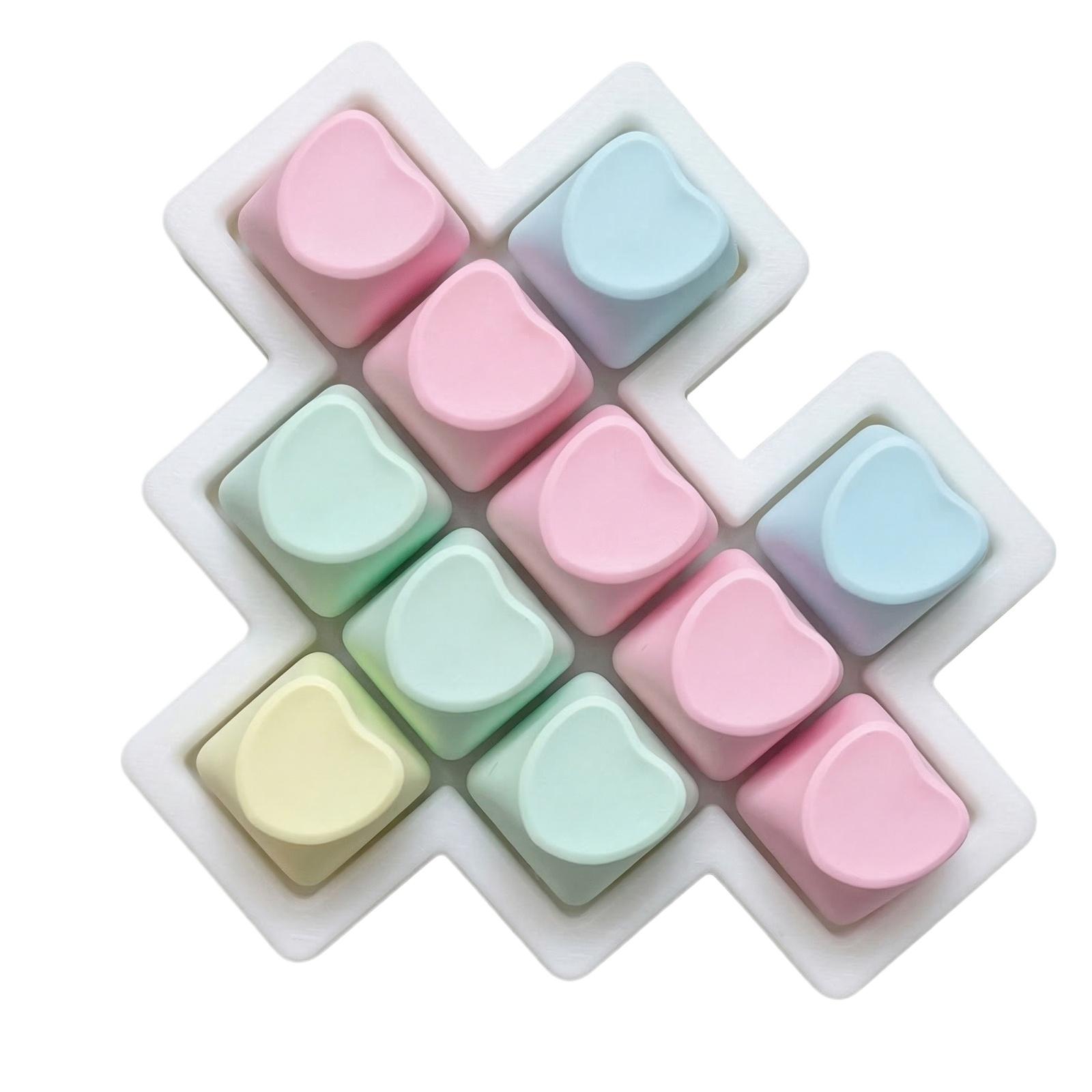 Игрушки для снятия стресса, Забавные брелки для кончиков пальцев, Игрушки-клавиатуры для кончиков пальцев - Брелки-клавиатуры для кончиков пальцев, Щелкунчики-клавиатуры для пальцев, Игрушки для снятия стресса
