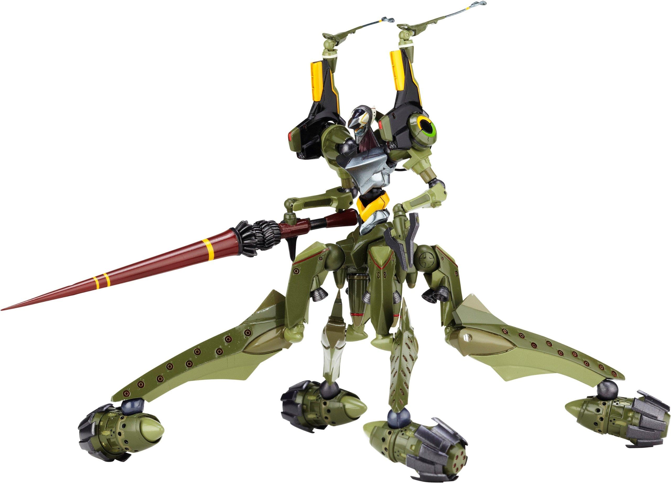 

Revoltech Yamaguchi Evangelion Evolution Тимчасовий блок 5 Evangelion