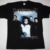 Evanescence Rocková kapela Tričko, Evanescence Černé Unisex Tričko Reprint S-5XL Unisex Tričko