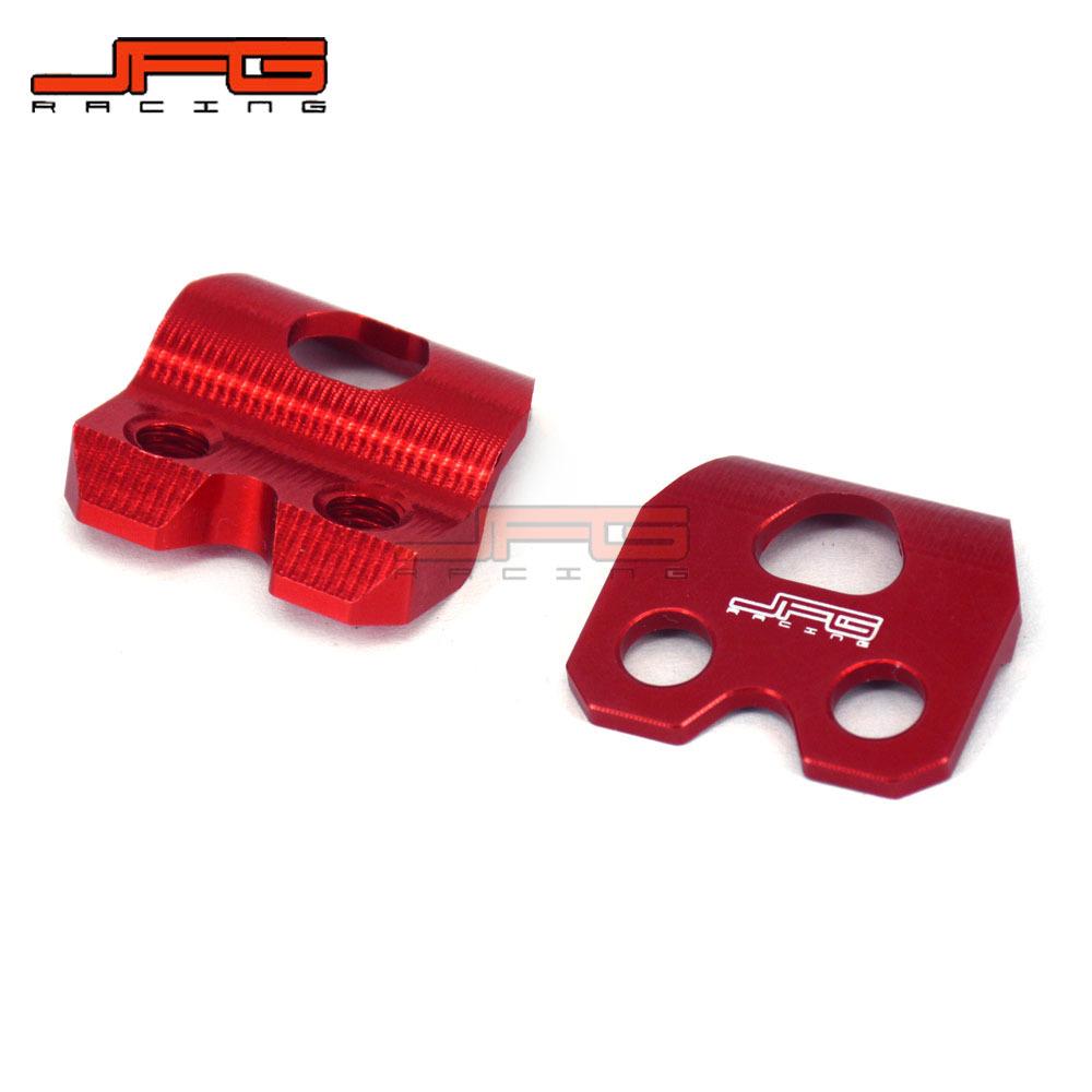 CRF250X/CRF250R Off-Road Motorcycle Aluminum Brake Oil Pipe Wire Clip
