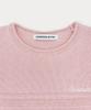 Sseomweeobeoteo Coty Half Knit - Pink