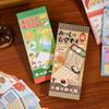 20/30 Pcs Die cut Stickers book Showa Theme Decorative handmade Scrapbooking supplies Diary Sticker Japanese Stationery Stickers