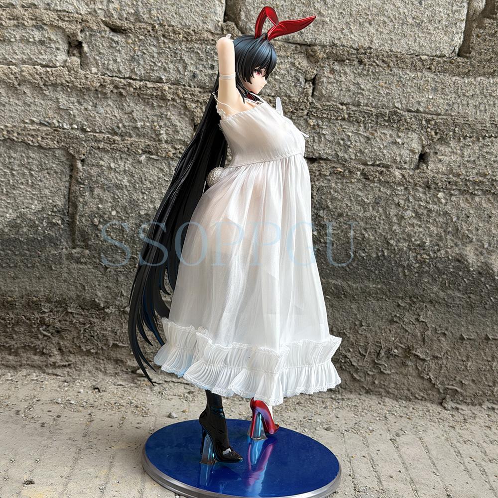 Caldo 1/4 Azur Lane Figura IJN Taiho Taihou Gentile Anime Ragazze Coniglietto PVC Action Figure Giocattolo Statua Attività Modello da Collezione per Adulti Bambola