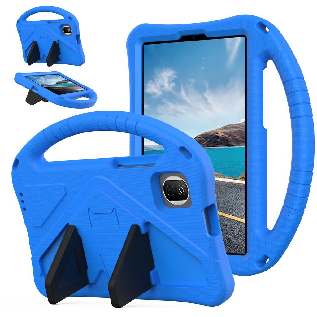 Tablet Case for Honor Pad X7 () 8.7" JMS-W09 Kids Safe EVA Shockproof Armor Stand Silicone Cover for Honor X7