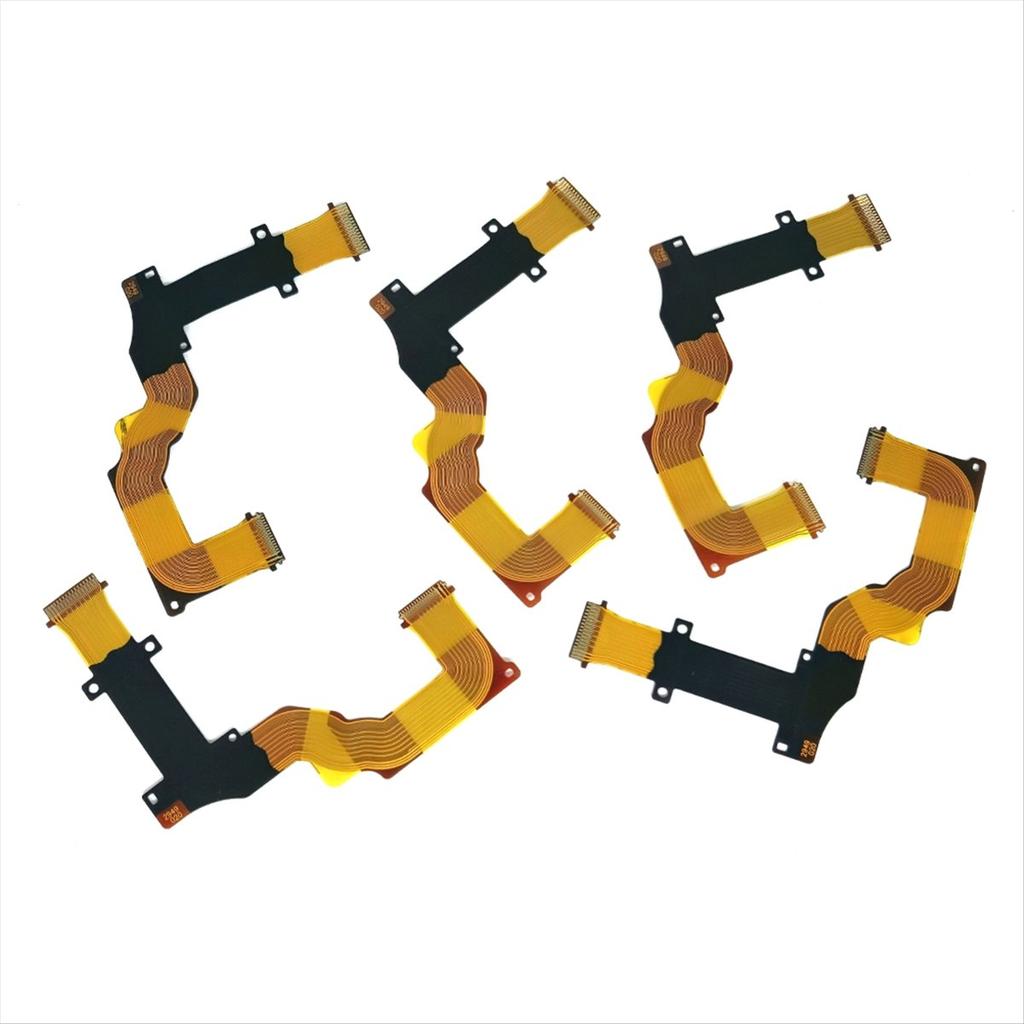 Shaft Rotating LCD Flex Cable for SX730 SX740 Digital Camera Repair Part